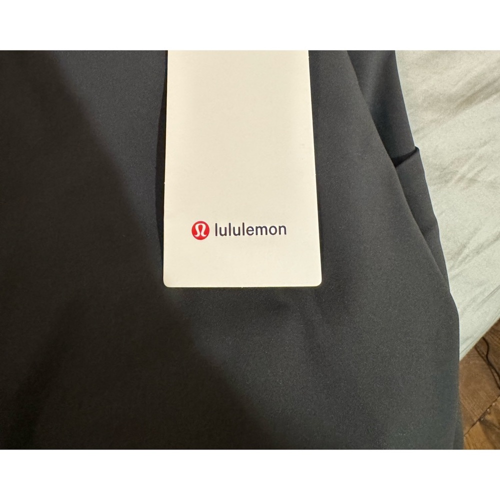NWT lululemon Swift Speed HR Crop 21”